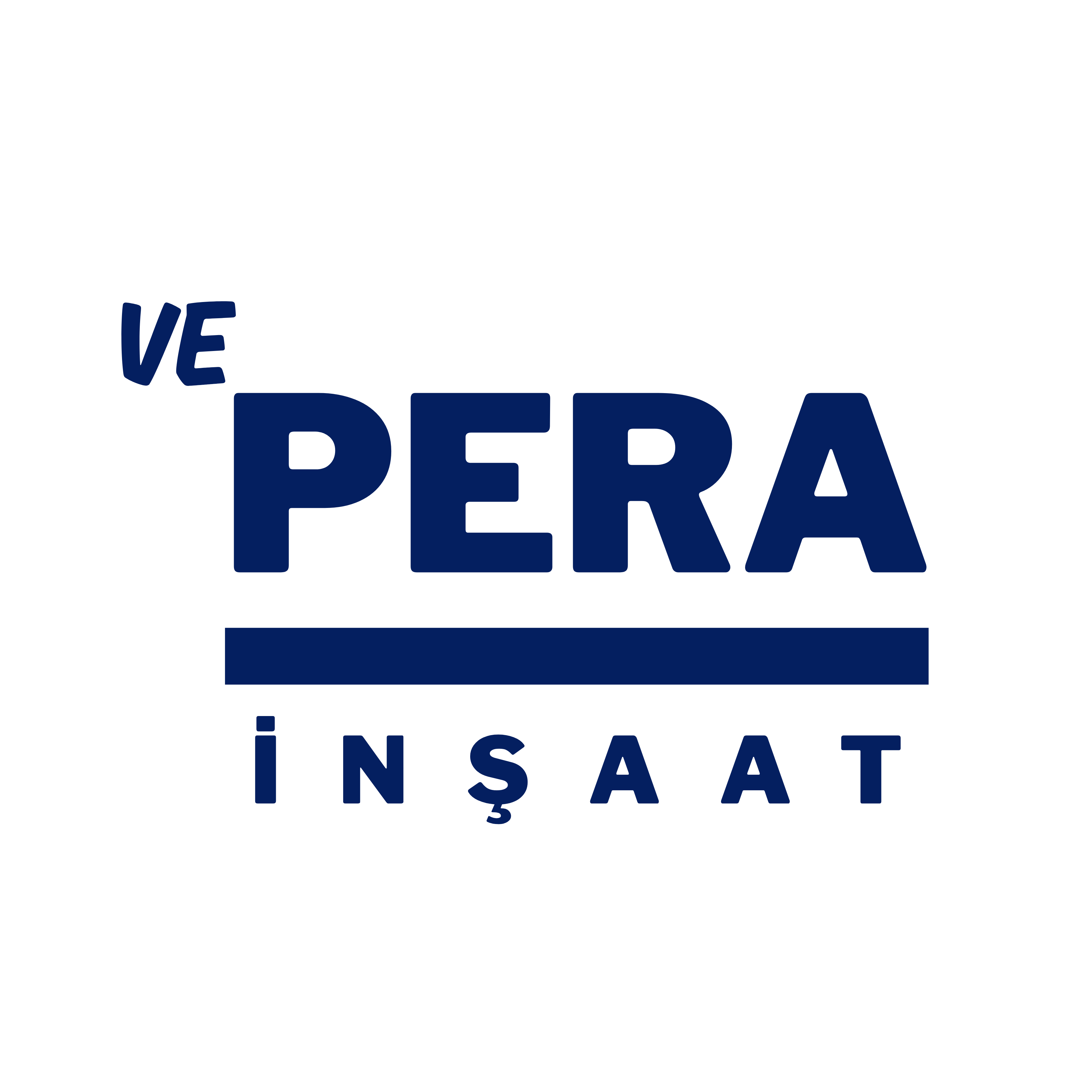 VE PERA İnşaat